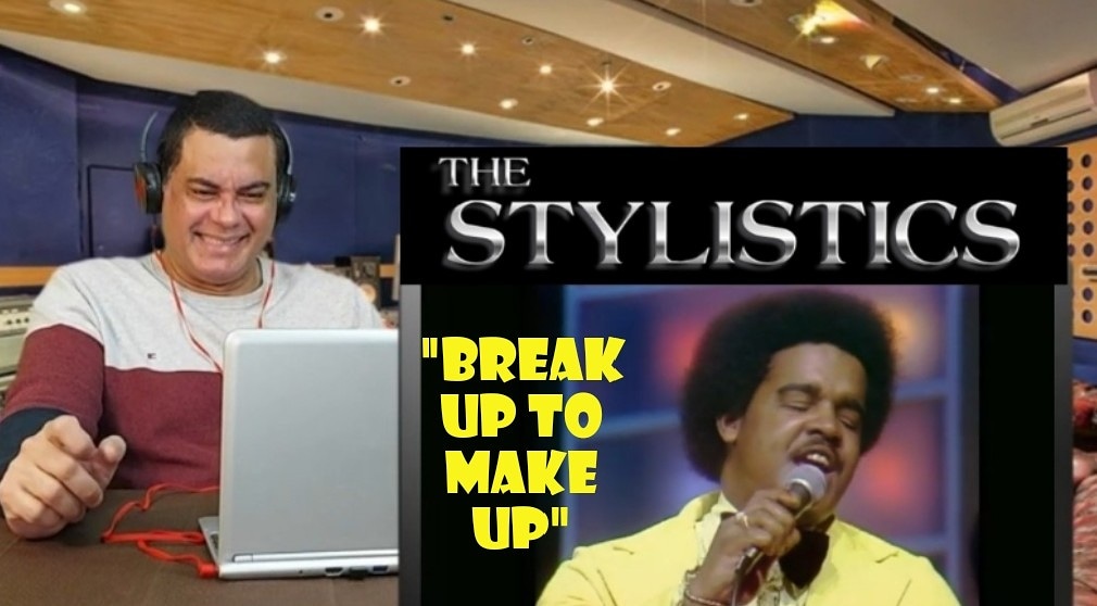 PDmaz's tweet photo. Hi this is a requested reaction for the song "Break Up To Make Up" by the R&B band The Stylistics https://t.co/HeYbPVWfOv @TheStylistics4 #reaction #breakuptomakeup https://t.co/Ng1HCwuG2n