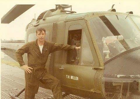 millerlawmd's tweet photo. In honor of my dad and all the Vietnam war veterans , remember today is #VietnamWarVeteransDay 🇺🇸 🎗 https://t.co/sf9DAW1rMh