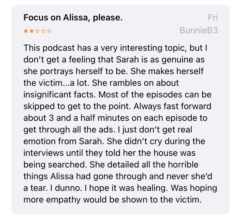 Sarah Turney tweet media