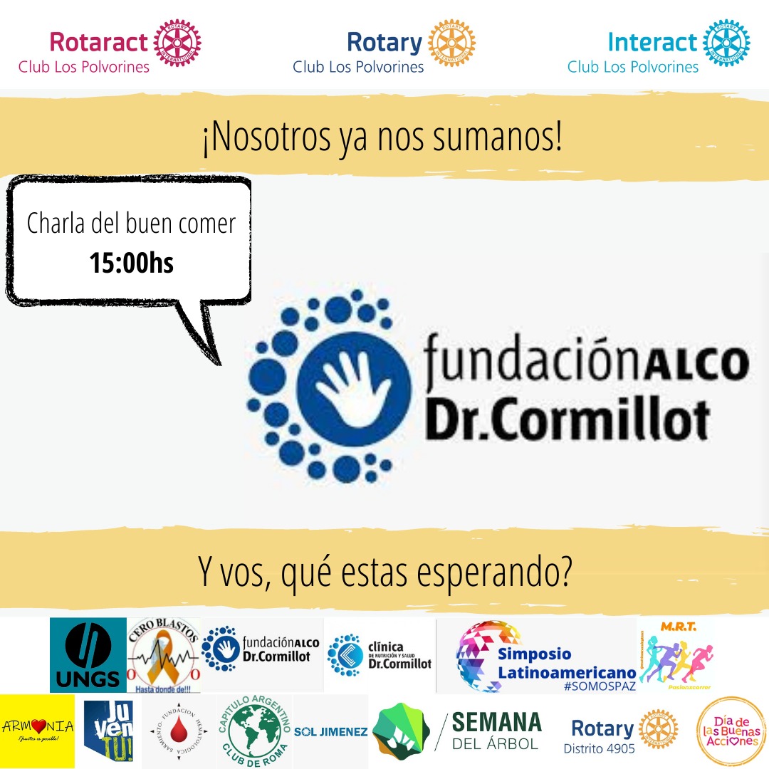 RPolvorines's tweet photo. 11 de abril día de las buenas acciones!! Juntos una vez más en las imediasiones del palacio municipal de forma presencial y en vivo por nuestras redes!! 

#rotariosargentinosunidos
#diadelasbuenasacciones
#somosgentedeaccion https://t.co/HHCouH36eF