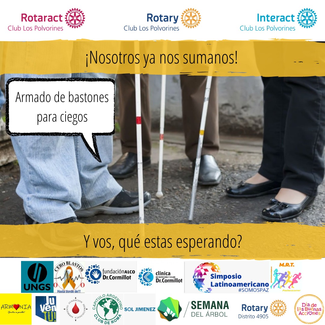 11 de abril día de las buenas acciones!! Juntos una vez más en las imediasiones del palacio municipal de forma presencial y en vivo por nuestras redes!! 

#rotariosargentinosunidos
#diadelasbuenasacciones
#somosgentedeaccion