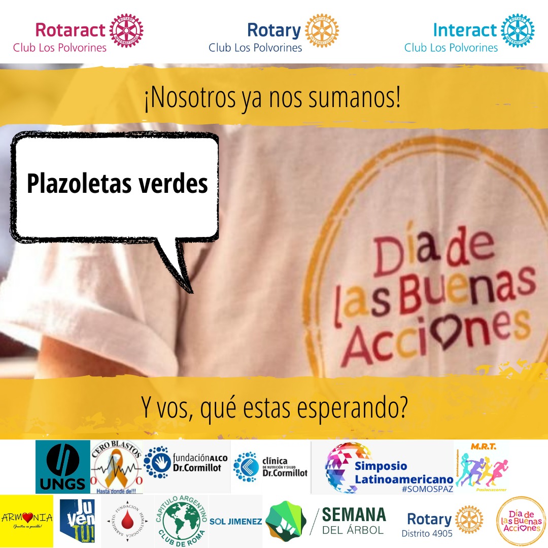 RotaryC.Polvorines (@rpolvorines) on Twitter photo 