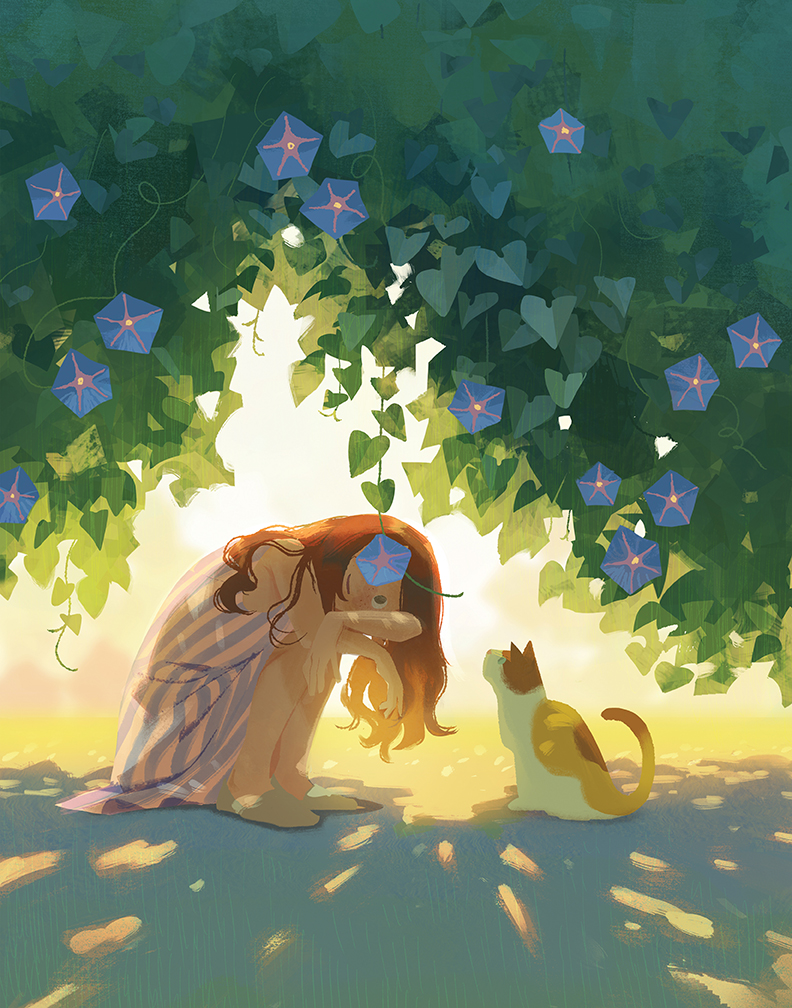 repeccas's tweet image. Hey #VisibleWomen ! I'm a Taiwanese-American visual development artist and illustrator. I have worked at Pixar and Netflix and will be looking for work soon 😉  
⭐ rebeccashieh.com
✉️ rebeccashieh(at)live.com
📸 instagram.com/repeccas