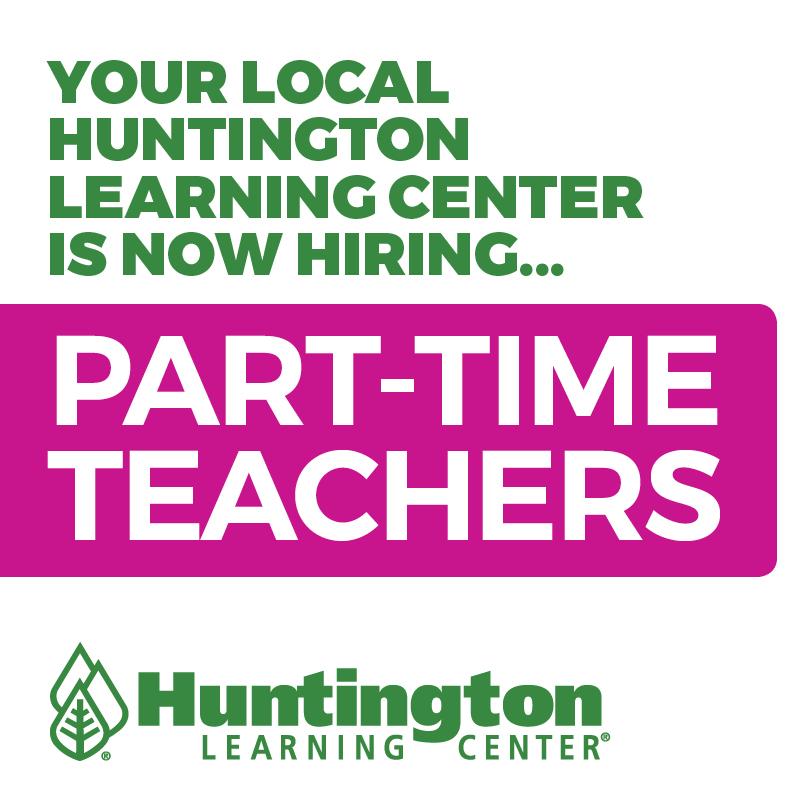 We are hiring enthusiastic, certified teachers for part-time tutoring! If interested, please call 281-392-5833