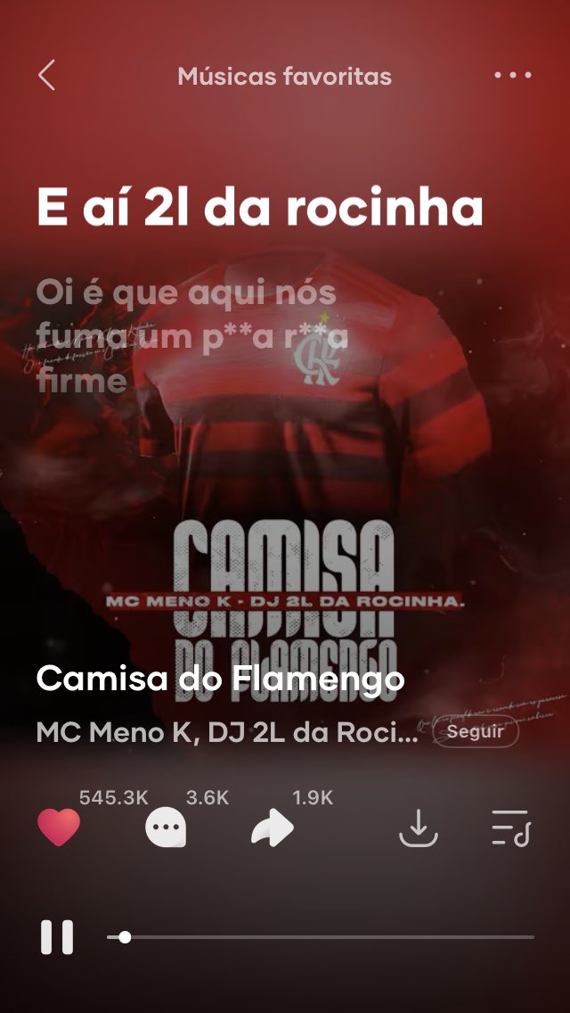 _pattersouls's tweet photo. melhor música mlk 😎✌️❤️ https://t.co/0DaNI45ujs