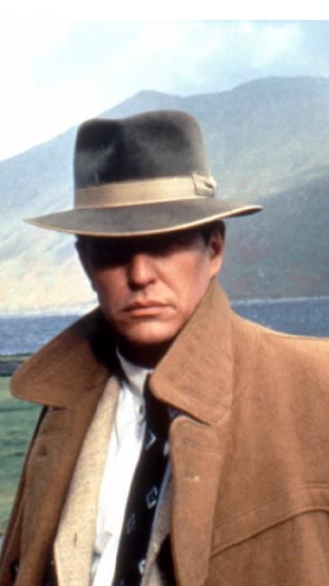 AndrewGiffney's tweet photo. I bet this guy knows who’s responsible for the dead sheep! #BullMccabe #crimecall https://t.co/IeyMKyZioJ