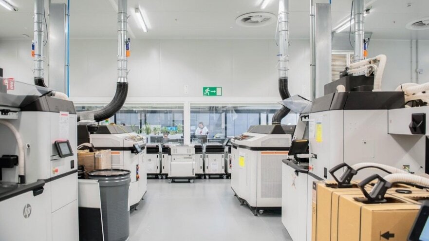 femba01's tweet photo. Ford and HP join forces to use 3D printer waste for auto parts https://t.co/oRaD38m4VV https://t.co/Nl0XrPwPYM