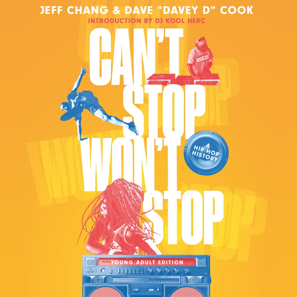 zentronix's tweet photo. Tonight, check out a special preview of me + @mrdaveyd's audiobook for #CantStopWontStop on the @wakeupshow! S/O to #KingTech @DJRevolution @SkyyhookRadio for all the love + all the work...
Tune in tonight @shade45 on @SIRIUSXM
10pm ET/7pm PT https://t.co/vZ3PYB1CAN