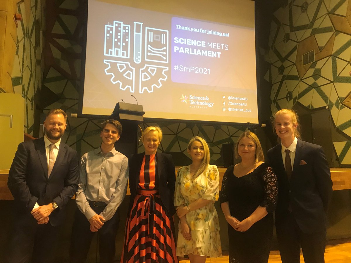 Exciton Science (@excitonscience) on Twitter photo A big thanks to @KatieAllenMP for speaking with our members about the amazing work going on in #excitonscience
And huge congratulations to <a href="/ScienceAU/">Science & Technology Australia</a> for staging such an engaging, informative #ScienceMeetsParliament amid the constraints of #COVID19
#SmP2021 A big thanks to @KatieAllenMP for speaking with our members about the amazing work going on in #excitonscience
And huge congratulations to <a href="/ScienceAU/">Science & Technology Australia</a> for staging such an engaging, informative #ScienceMeetsParliament amid the constraints of #COVID19
#SmP2021