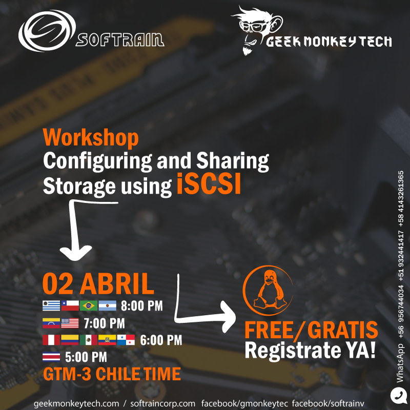 softrainve's tweet photo. Convierte en DevOps Engineer en 5 meses - https://t.co/7SWy9ZhNci #linux #devops #cloud #sre #ansible #docker #kubernetes #jboss #hadoop #nginx #aws #azure #gmonkeytech #softraincorp https://t.co/OP4ZdWylHR