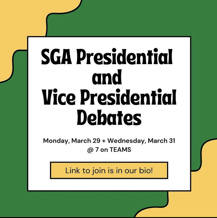 UVM Student Government Association tweet media