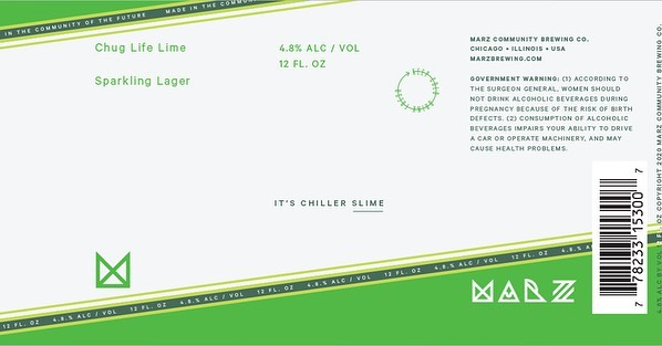 BeerPedia's tweet image. Marz Community - Marzarita / Le Bruit De Dérision / Chug Life Lime beer-pedia.com/index.php/news… #beerpedia #marzcommunitybrewing #sessionsourale #berlinerweisse #grungeist #lager #beernews #beerblog #newrelease #newlabel #craftbeer #μπύρα #beer #bier #biere #birra #cerveza #pivo #olut