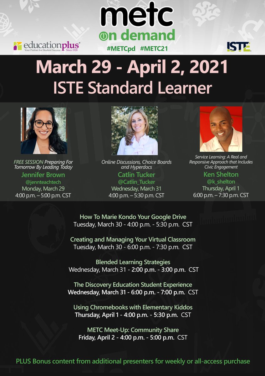 EducationPlus tweet media