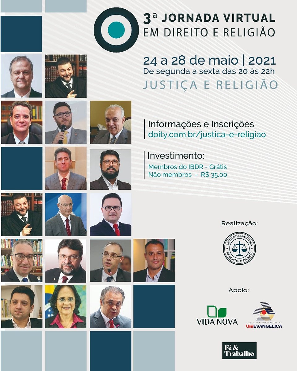 DIREITORELIGIO1's tweet photo. Inscreva-se: https://t.co/DBcTPif4pF
#IBDR
#DireitoReligioso
#Direito https://t.co/XkwJfRSNVU