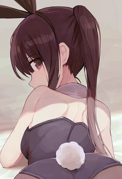 少女 