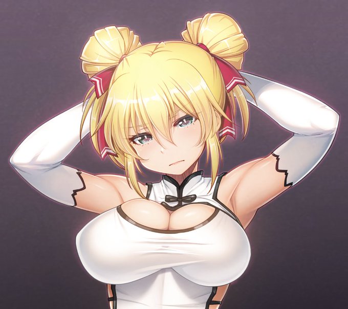 WIP2
たぶん本日更新できる予定
イラストは完成したので
夕方までには記事書いて更新したいと思います(希望的観測) 