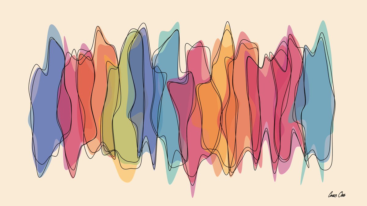caleb_ogg's tweet photo. Chromatic Transience

#algorithmicart #creativecoding #genartclub #perlin https://t.co/kitPIS8Vnc