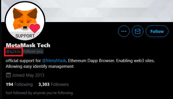 MyCrypto.eth 🦊💙 tweet media