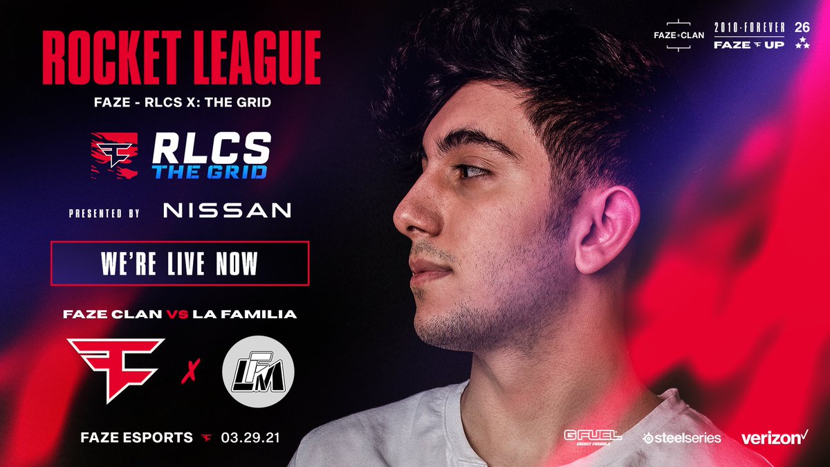 FaZeEsports tweet picture