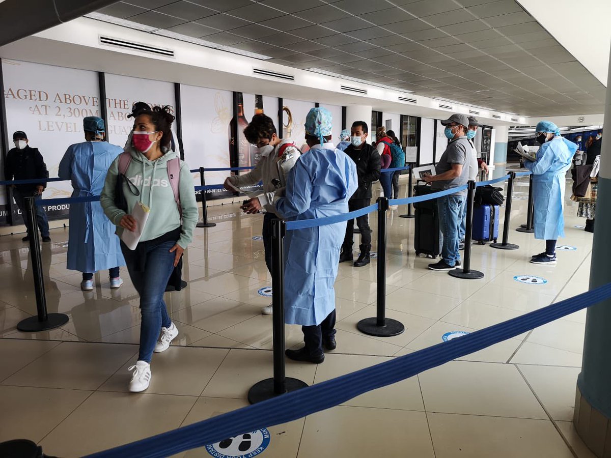 DGAC Guatemala tweet media