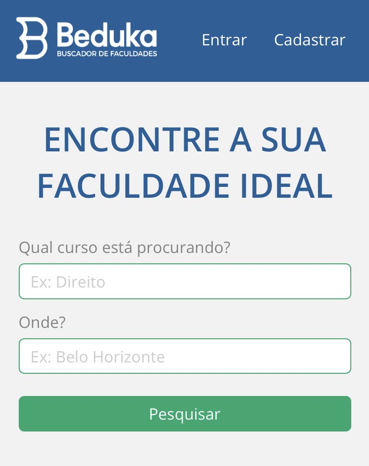 twdsel's tweet photo. Quem quiser comparar a nota quando o bonito do site do INEP funcionar, é só entrar no Beduka. Você escolhe a cidade e o curso e sai todas as notas de corte (ampla e cota) 

ai não precisa entrar em vários sites das várias universidades que tem

#Enem2020 | INEP https://t.co/8J6Q8tWbXg