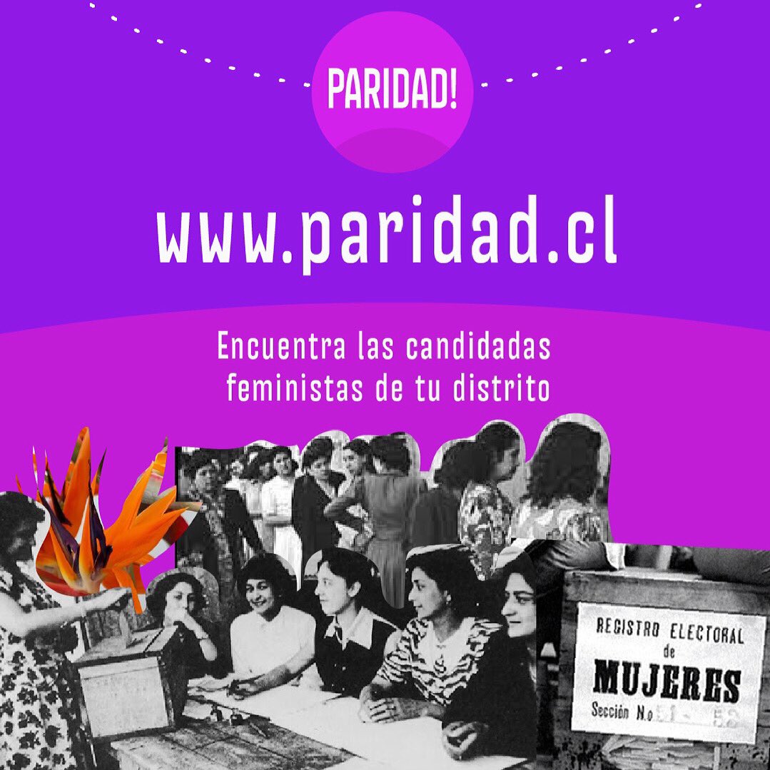 Nuevo Pacto Social Chile tweet media