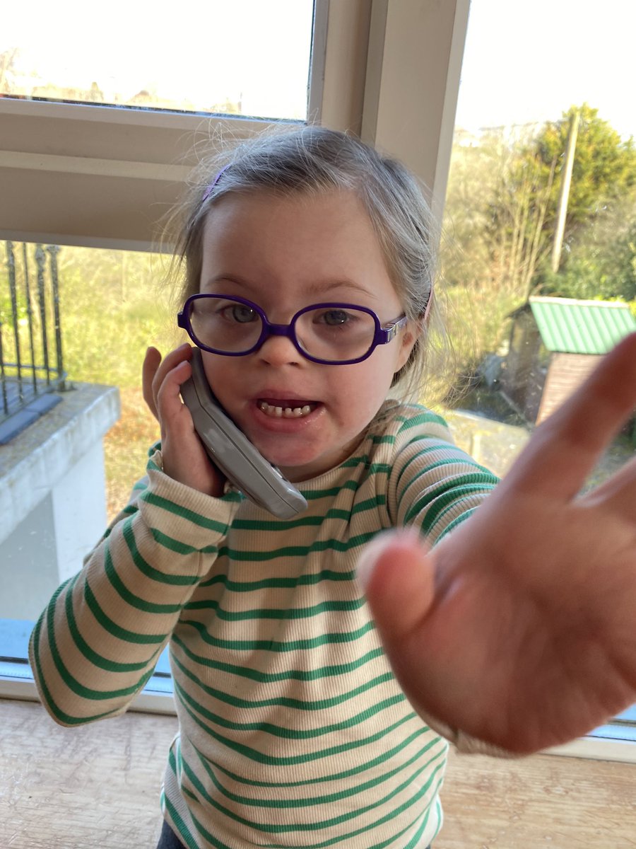 Dear Minister <a href="/NormaFoleyTD1/">Norma Foley T.D</a> <a href="/rodericogorman/">Roderic O’Gorman TD</a> <a href="/josephamadigan/">Josepha Madigan ⚖️✨</a> <a href="/AnneRabbitte/">Anne Rabbitte</a> Why am I INVISIBLE? Why am I NOT HEARD? Why do I NOT COUNT? I am Ellen. I am 5 years old. I have Down Syndrome. #SeeMeHearMeCountMeIn <a href="/InclusionIre/">Inclusion Ireland</a> <a href="/DownSyndromeIRL/">Down Syndrome IRL</a> <a href="/OCO_ireland/">Ombudsman for Children</a>