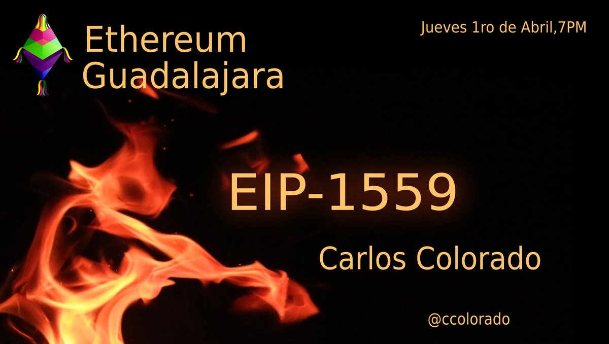 Ethereum Guadalajara 🇲🇽 tweet media