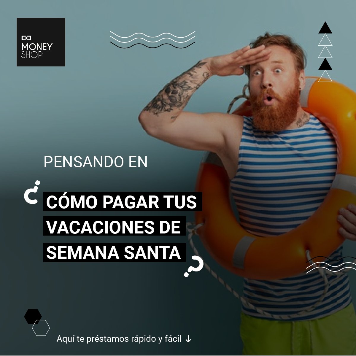 MoneyShoprd's tweet photo. Se acerca Semana Santa y quieres viajar pero 🏝️😖 ¿No sabes cómo pagarlo? 💸
📲 Aquí te préstamos rápido y fácil. ¡Click al enlace de la Bio! 💵💵
.
#moneyshoprd #préstamosonline #préstamosenlínea #préstamopersonal #préstamosrápidos #PrestamosPersonales https://t.co/G88w6w48vr