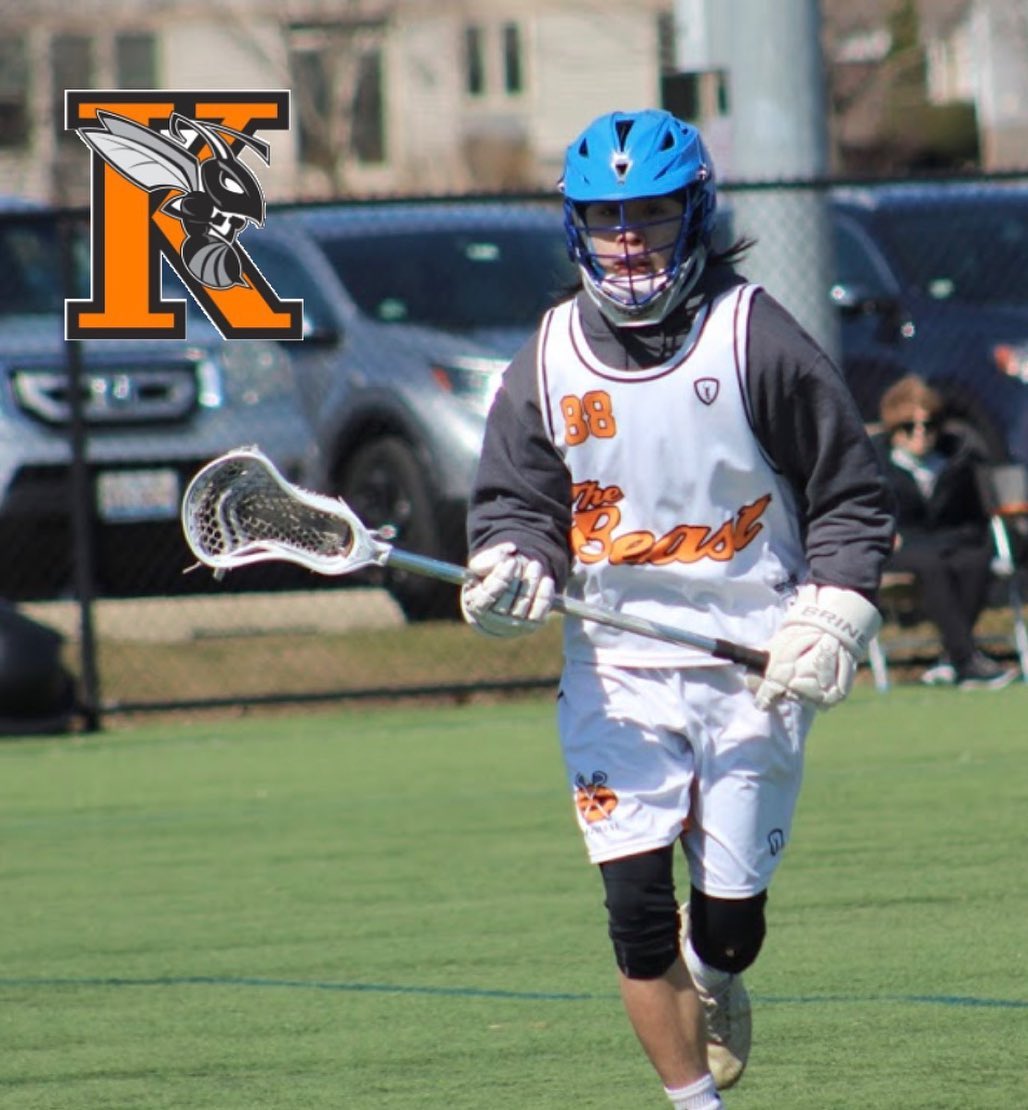 eastavelax's tweet photo. 💪🎓 CONGRATULATIONS to Vincent Tran (@TaftChiLacrosse '21) on his #SchoolFirst decision to major in environmental studies at Kalamazoo College and play @NCAALAX for @kcollegemlax.

#EastAveCommits https://t.co/QSxD4yqQCD