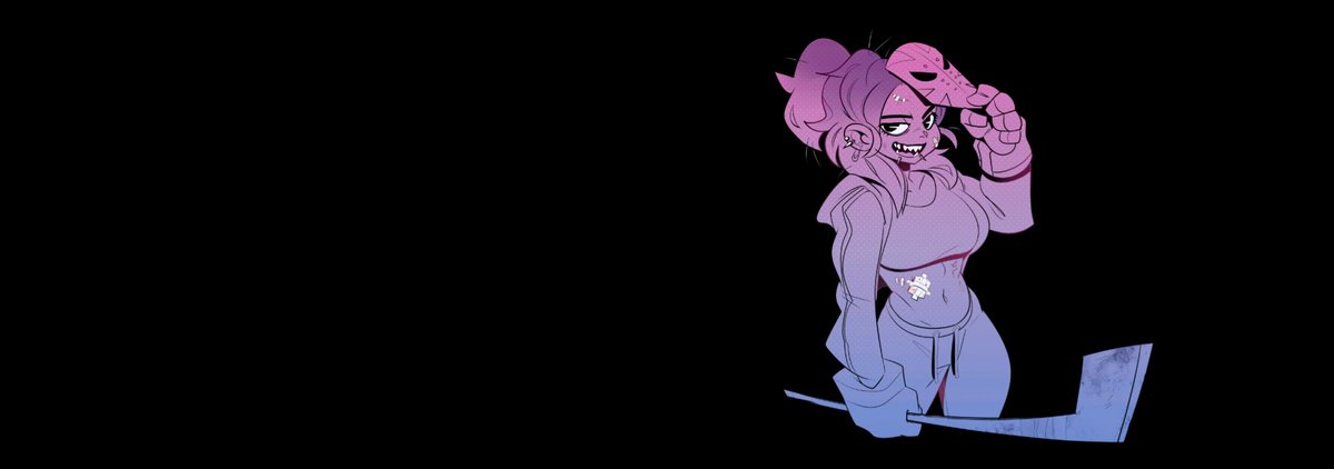 ➷

         ✱ 𝗪𝗲𝗹𝗹 𝘀𝗵𝗲’𝗹𝗹 𝗳𝘂𝗰𝗸𝗶𝗻’ 𝙠𝙞𝙡𝙡 𝘆𝗼𝘂,
                𝘀𝗵𝗲 𝘄𝗶𝗻𝘀 𝗲𝘃𝗲𝗿𝘆 𝙛𝙞𝙜𝙝𝙩.  

⇢ 𝗔𝗿𝘁 𝗯𝘆 𝗰𝗮𝗿𝘁𝗼𝗼𝗻𝘀𝗶𝗻𝘁𝗵𝗲𝗺𝗼𝗿𝗻𝗶𝗻𝗴.