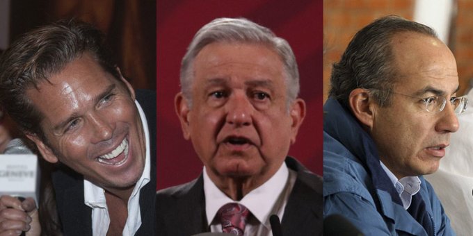 politicomx's tweet photo. #LoMásLeídoPMX | “La peor bronca que he tenido en mi vida fue cuando me quiso quitar mi hotel @FelipeCalderon. Y gané el juicio”: Roberto Palazuelos; también dijo apoyar las decisiones del gobierno de AMLO sobre todo la austeridad republicana. https://t.co/wYysTOQO2P https://t.co/FcF8csBsQW