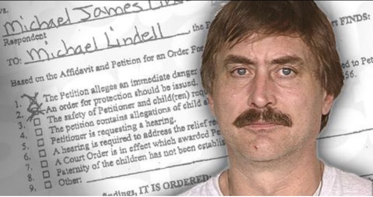 I loved My Pillow CEO and former crack addict Mike Lindell’s anti-drug PSA:
“Donald Trump will be back in office in August."