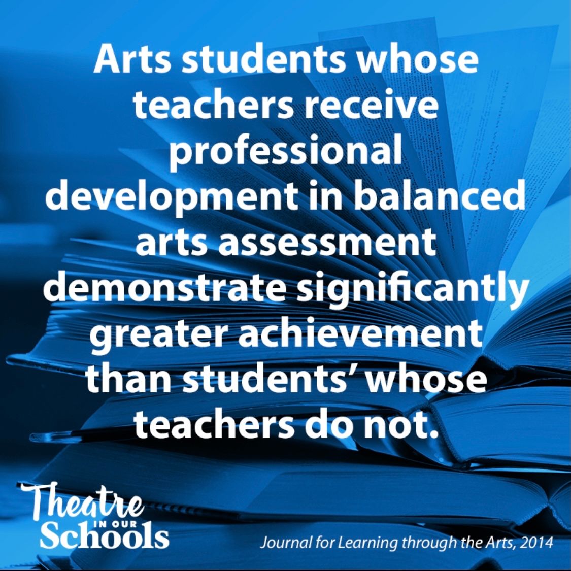 ksthespians's tweet photo. Todayโs TIOS facts are brought to you by the color blue and the fact that theatre does amazing things to people on and beyond the stage! ๐๐ญ๐ #TheatreInOurSchools #TIOS21 #KSThespians #BeyondTheStage https://t.co/keo2Eio4Ia