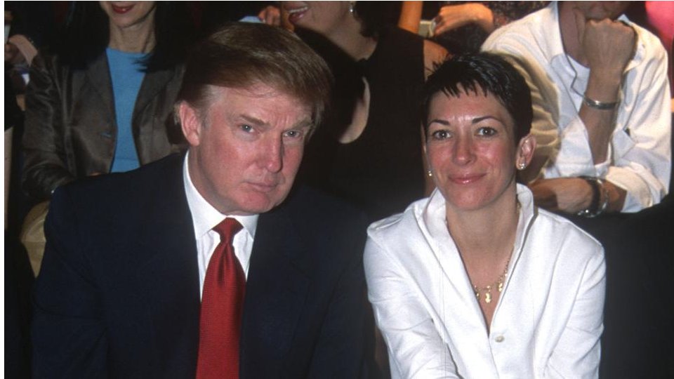 NanciAma's tweet photo. Remember when the amoral former guy "wished her well"? 

Perhaps they can share a prison cell.
#FreshVoicesRise #DemVoice1 https://t.co/fZTHUBLU22