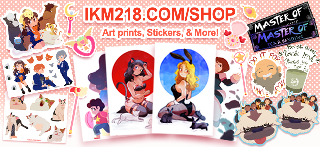 ikm218's tweet photo. Hey #visibleWomen I'm Ivonne (or IKM) I'm a latinx artist running a small shop and trying her best day by day lol

Shop : https://t.co/3W0n11dTqO
Instagram : IKM218 https://t.co/pgEk4wWaN8