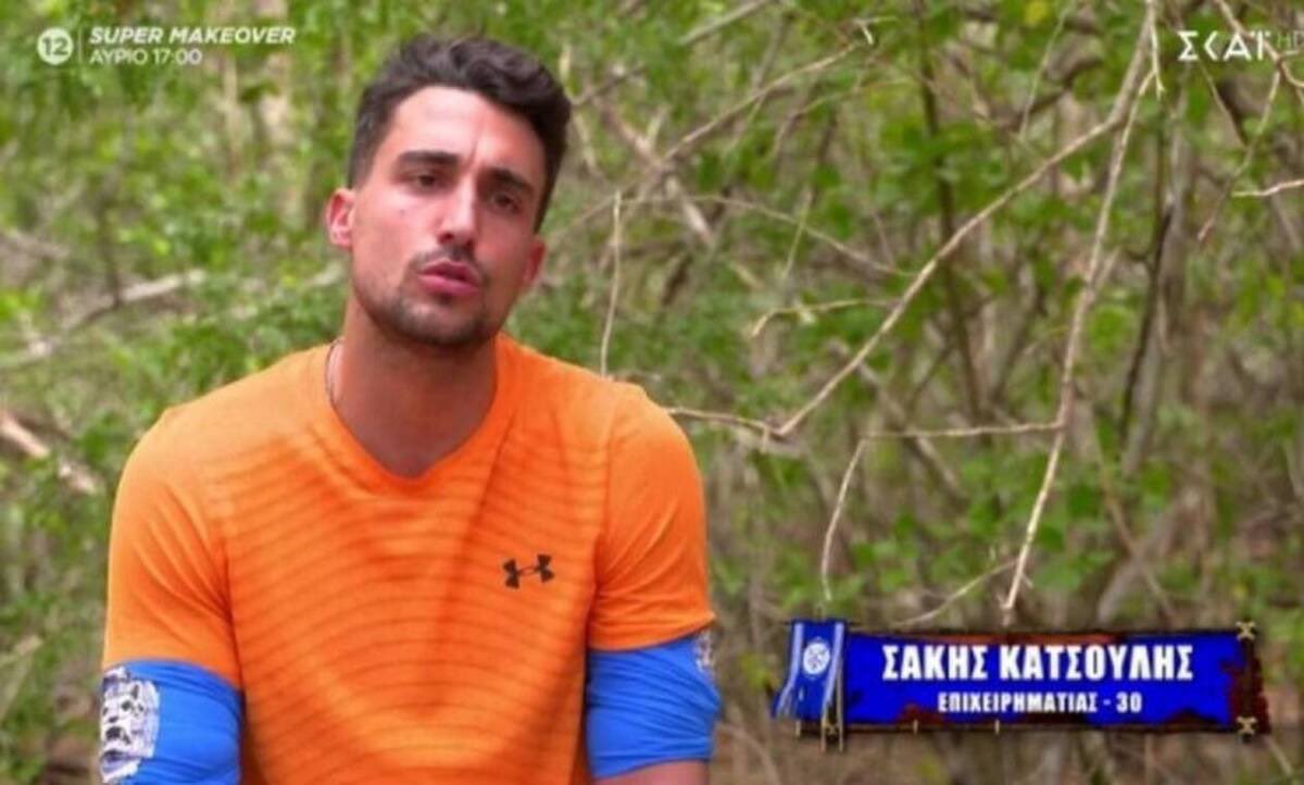 Valerie12147861's tweet photo. I think I'm an Alpha Male
but actually I'm an Alpha Malakas  #survivorGR https://t.co/GlULdSwSRM