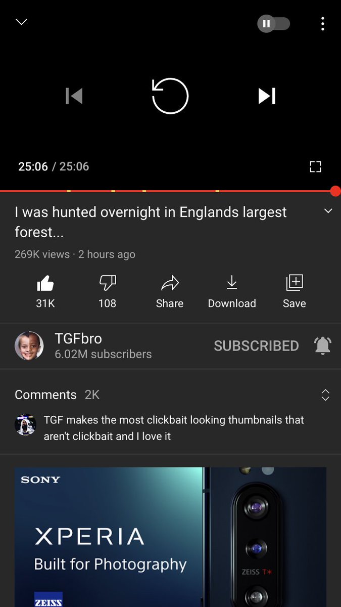 sa1man786's tweet photo. Great Video @JayFromTGF @RomellHenryTgf can’t wait for more videos!! Really love these types of videos ! Keep up the great work! https://t.co/7SMd2RyogM