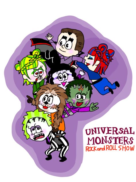 Usjのtwitterイラスト検索結果 古い順