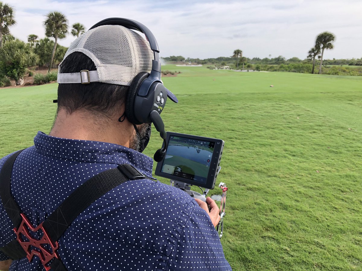 AndysTurf's tweet photo. Great shoot with Erin Stevens and the team at @CoralCreekClub1 today, highlighting his success using innovations from @BASFTurf_us, before, during and beyond a major renovation. Stay tuned for more details at https://t.co/gjvCrznVcY this summer. #tryeasier #wecreatechemistry https://t.co/Ri8olTCkH8