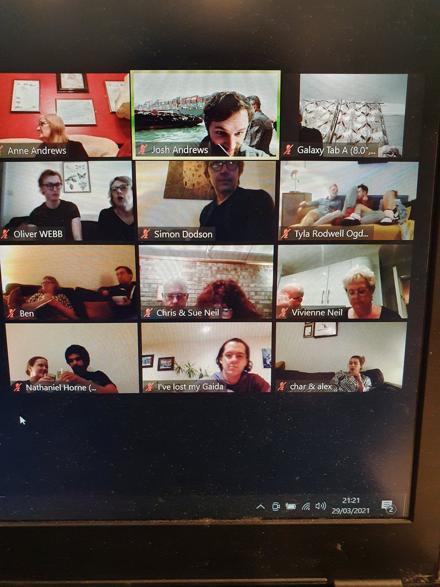 Josh Andrews tweet media