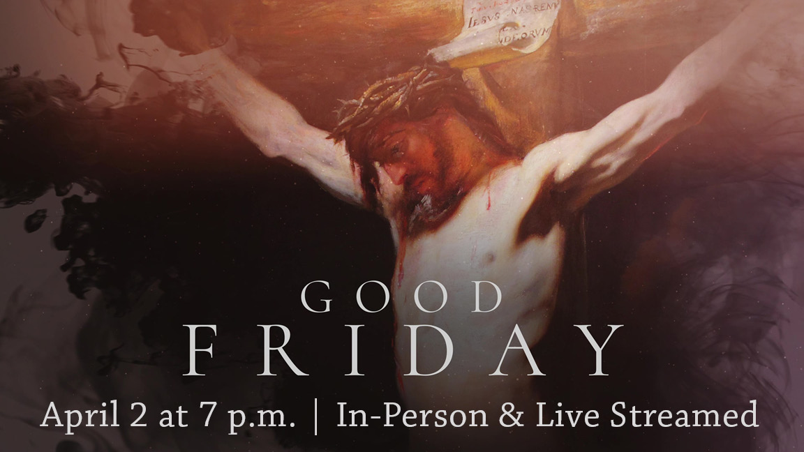 whcomaha1's tweet photo. We will be having both an in-person and streaming service on Good Friday, April 2nd at 7PM. Pre-registration is required for in-person attendance.

To attend, please pre-register by visiting this link (https://t.co/yUkm1ZuXrK) or by calling the church office at 402-391-8788. https://t.co/kck5zBZgkA