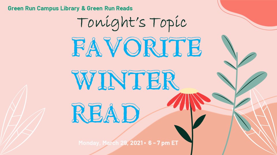 Green Run Reads tweet media