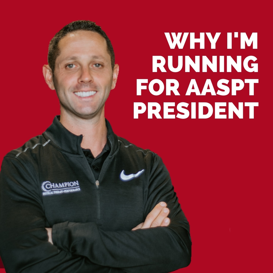 Ashley Campbell, PT, DPT, SCS (@nashash_pt) on Twitter photo Mike has my vote on April 1! I can't thank you enough for your leadership and kindness in helping me grow as a Sports PT!
RT <a href="/mikereinold/">Mike Reinold</a>: Why I am running for president of the American Academy of Sports Physical Therapy #DPTstudent mikereinold.com/why-im-running… Mike has my vote on April 1! I can't thank you enough for your leadership and kindness in helping me grow as a Sports PT!
RT <a href="/mikereinold/">Mike Reinold</a>: Why I am running for president of the American Academy of Sports Physical Therapy #DPTstudent mikereinold.com/why-im-running…