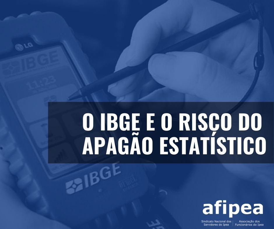 Afipea's tweet photo. O Brasil seria mais desigual, faminto, pobre, desmatado e menos desenvolvido do que é hoje se não fossem as Estatísticas Públicas e estudos geocientíficos produzidos pelo IBGE.
Confira: https://t.co/zKrms9CLnb
#Afipea #AssIBGE #ibge #SERVIÇOPÚBLICO @assibge_sn https://t.co/7JO0zoJjkw
