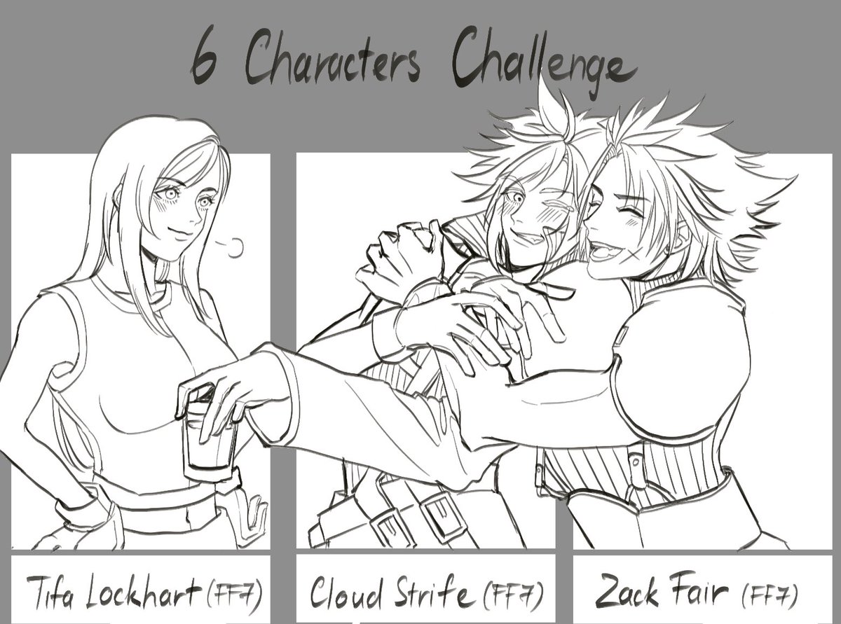 vax247's tweet photo. Lmao I’ve been sleeping on this 6 chars challenge for too long 😂 https://t.co/8zR6OLKd0b