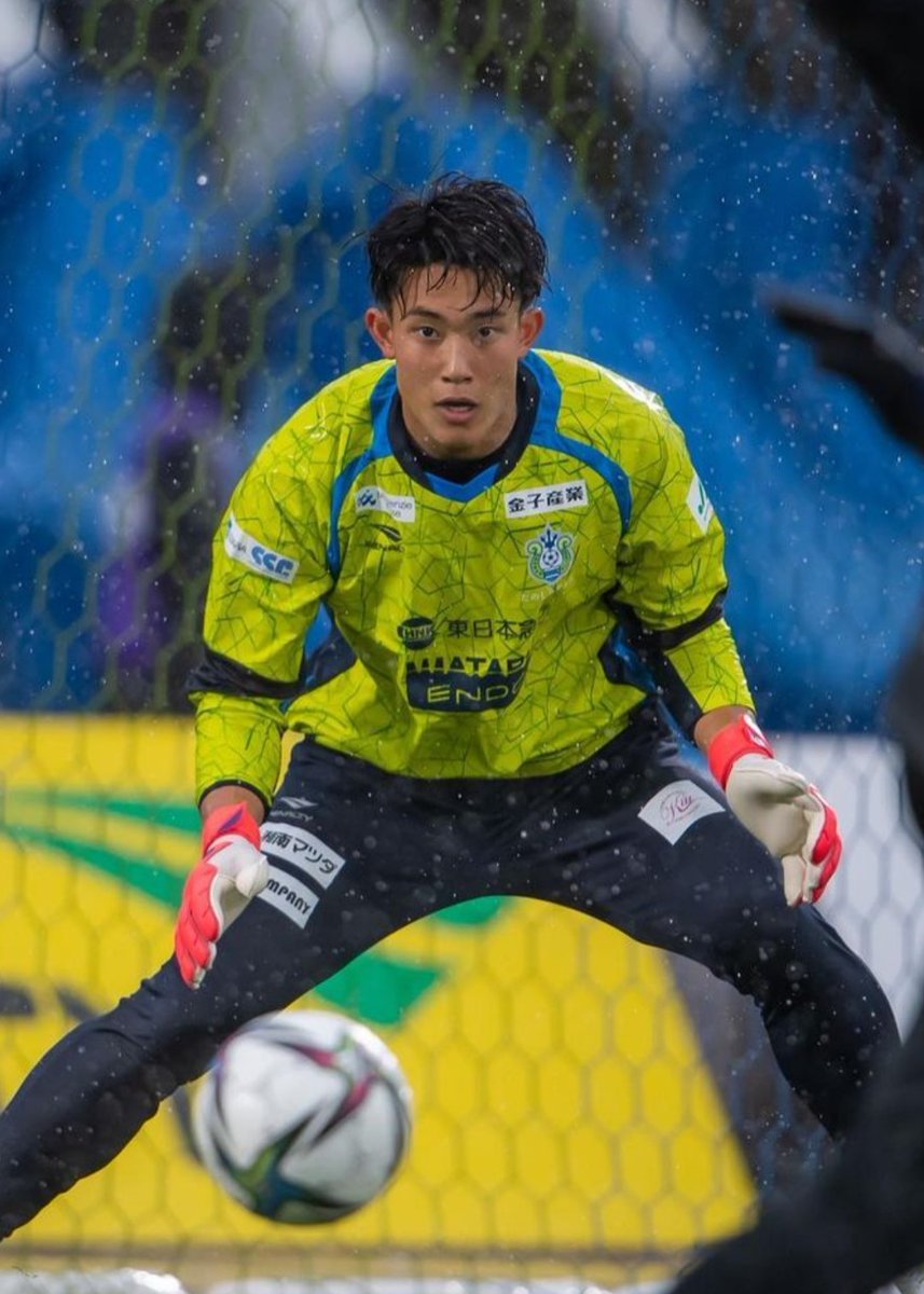 片瀬りのすけ アルゼンチンを完封したgkの 谷晃生 です Bellmare イケメン