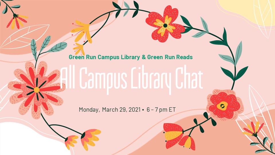 Green Run Reads tweet media