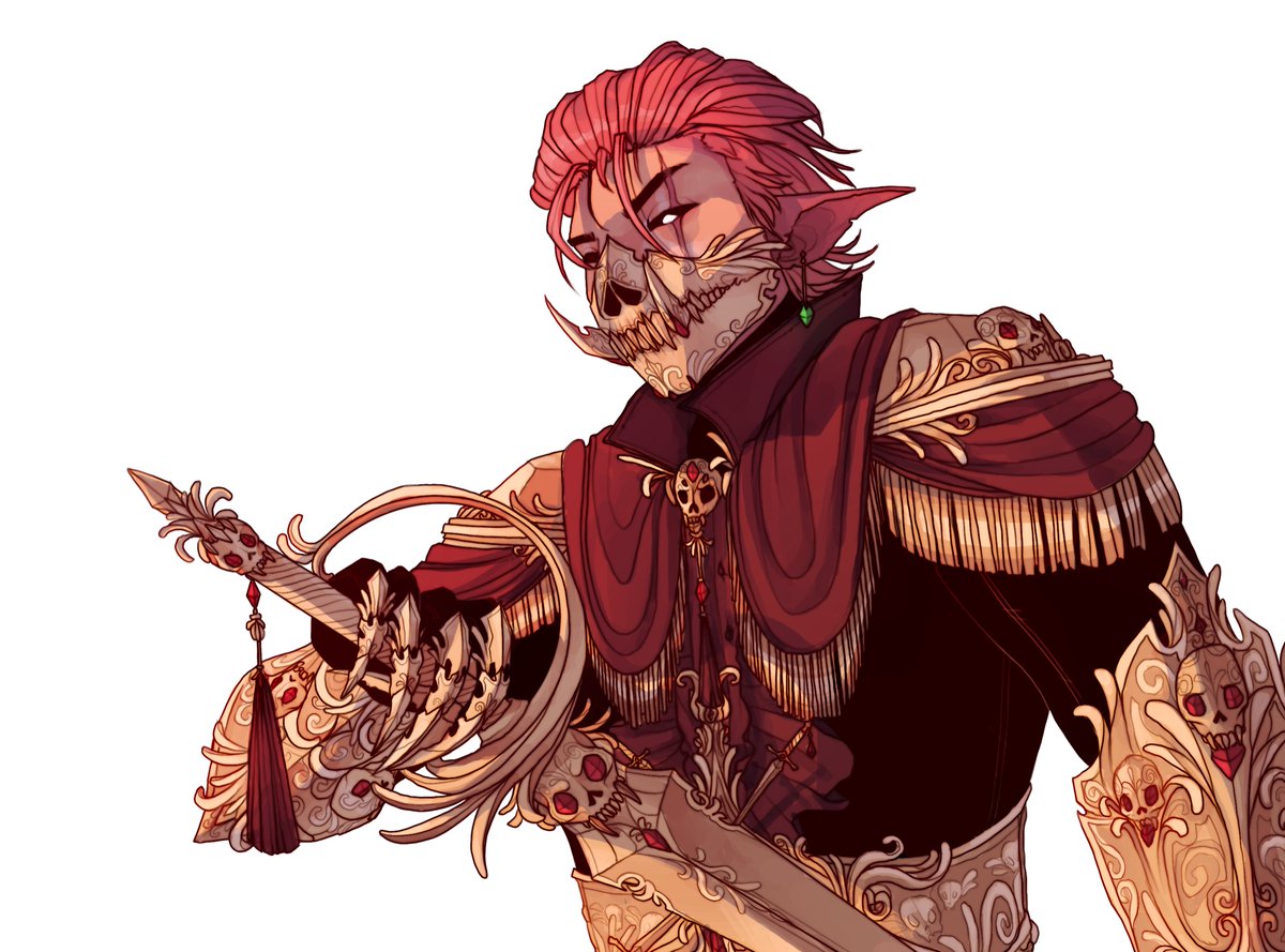 ammiedude's tweet image. technoblade or something idk
#technobladefanart