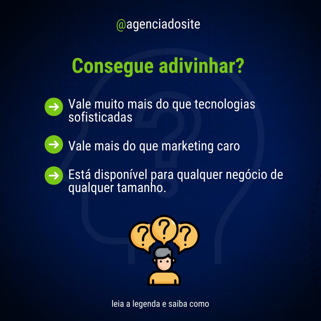DiogoAlbrecht's tweet photo. Nas palavras de Seth Godin: “ o desenvolvimento do cliente é o ato de obter tração no mercado, adequar o que você faz ao que eles querem. Essa tração vale mais do que tecnologias sofisticadas ou marketing caro.”
Será que isso é verdade? Faz sentido? https://t.co/B0WQMgyRay